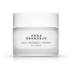 Daily defence + repair denný krém ANNA BRANDEJS 50ml Daily defence + repair denný krém ANNA BRANDEJS 50ml