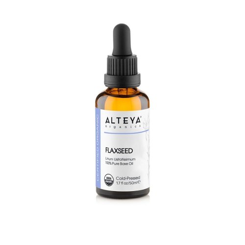 Ľanový olej 100% BIO Alteya Organics 100 ml