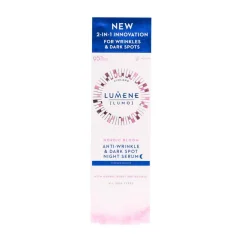 Noční sérum proti vráskám a pigmentovým skvrnám Lumene 30ml