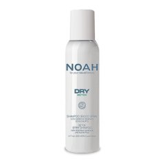 Suchý detoxikačný šampón v spreji Noah 200ml Suchý detoxikačný šampón v spreji Noah 200ml