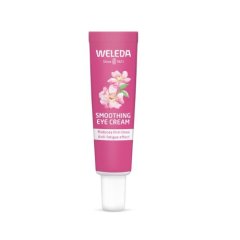 Rozjasňujúci očný krém Divoká ruža a biely čaj Weleda 12ml Rozjasňujúci očný krém Divoká ruža a biely čaj Weleda 12ml