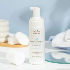 Čisticí pěna pro citlivou pleť Officina Naturae 150ml