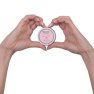 Přírodní krémový deodorant Soft Almond Sensitive We love the planet 35 g
