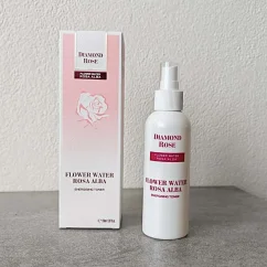 Różana woda z białej róży Diamond Rose Biofresh150 ml Różana woda z białej róży Diamond Rose Biofresh150 ml
