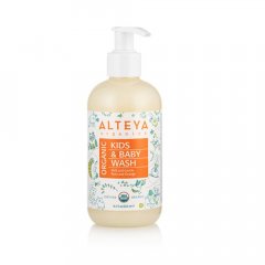 Organický dětský sprchový gel Alteya Organics 250ml