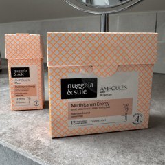 Multivitamin-Energie-Ampulle für gesundes Haar Nuggela & Sulé 10ml