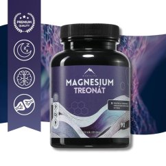Magnézium Treonát Hrotlife 90 kapsúl