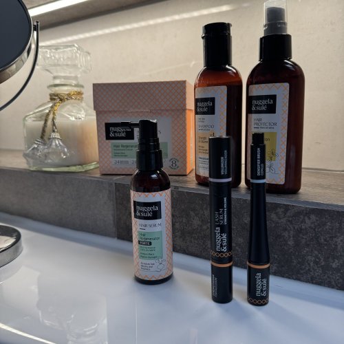 Hair Regeneration Forte Serum Nuggela & Sulé 70ml