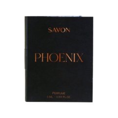 Pánsky botanický parfum PHOENIX Savon 3ml vzorka Pánsky botanický parfum PHOENIX Savon 3ml vzorka