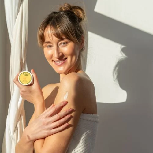 We love the planet SPF50 napvédő krém 35g