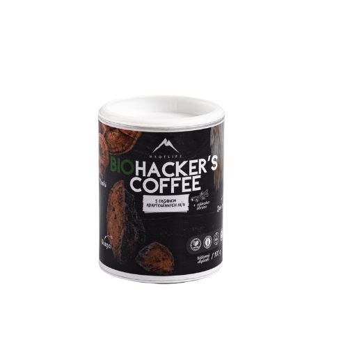 Hacker's Cofee BIO kawa Hrotlife 100g