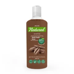 Szampon przeciw wypadaniu włosów Chinina i Kofeina Aroma 400 ml