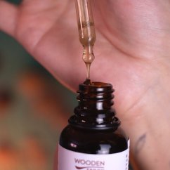 Tamanu olej Wooden Spoon 30 ml