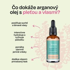 Arganový olej Venoc 50ml