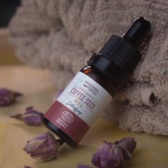 Kávébab olaj  Wooden Spoon 10ml