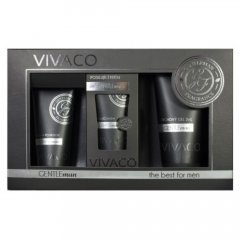 Darčekový balíček kozmetiky pre mužov Gentleman Vivaco