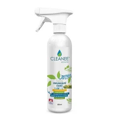 Natural hygienic multi-purpose cleaner with lemongrass scent ECO Cleanee 500ml