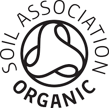 Certifikát Organic Soil Association