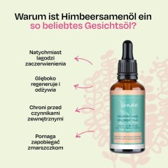 Himbeersamenöl Venoc 50ml