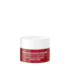 Liftingujący krem ​​pod oczy Pomegranate & Rose 25ml