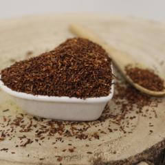 Aspalat prosty, Rooibos czerwony - pocięta BIO - Aspalathus linearis - Herba asphalati Emerosa
