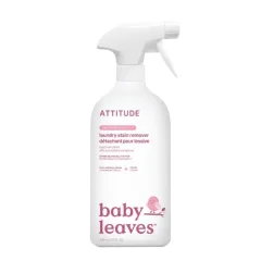 Folteltávolító gyermekmosószer Attitude spray-vel 800 ml