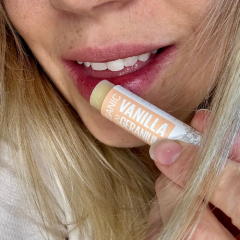 Balsam do ust z wanilią i muszkatem Alteya Organics 5 g