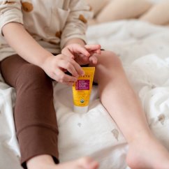 Balsam do ciała dla niemowląt Alteya Organics 90ml Balsam do ciała dla niemowląt Alteya Organics 90ml