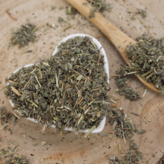 Nátržník strieborný - vňať narezaná - Potentilla argentea - Herba potentillae argentii