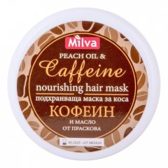 Odżywcza maska do włosów z kofeiną 250 ml