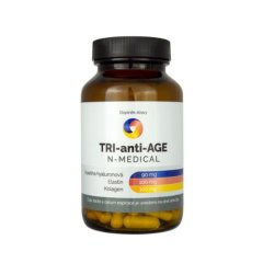 Tri-anti-age N-Medical 60 kapsułek
