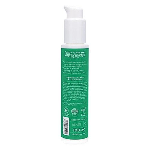 Mlieko po opaľovaní s chladivým účinkom Boep 100ml