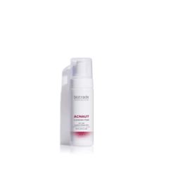 Reinigungsschaum für fettige und problematische Haut Acnaut Biotrade 20ml