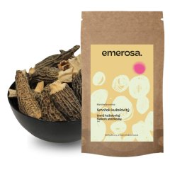 Smardz stożkowaty suszony (wysoki) Morchella conica Emerosa