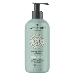Zklidňující šampon z ovesných vloček pro domácí zvířata Attitude 473ml Zklidňující šampon z ovesných vloček pro domácí zvířata Attitude 473ml