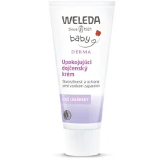 Upokojujúci dojčenský krém WELEDA 50 ml