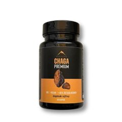Chaga Hrotlife 60 kapslí