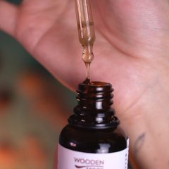 Tamanový olej Wooden Spoon 30 ml