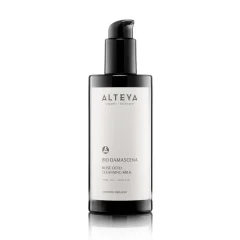 Pleťové čistiace mlieko Bio Damascena Alteya Organics 200 ml