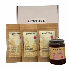 Zestaw prezentowy Winter Warmth Emerosa 1 szt.