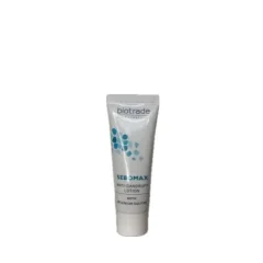 Tonikum proti lupinám Sebomax Biotrade 10ml vzorka Tonikum proti lupinám Sebomax Biotrade 10ml vzorka