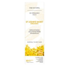 Šampón s BIO Trezalkou vyhladzujúci Via natural 250ml