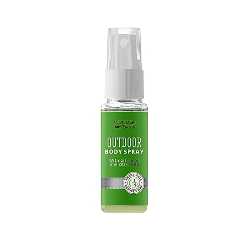 Prírodný repelent proti komárom a hmyzu Wooden Spoon 50ml