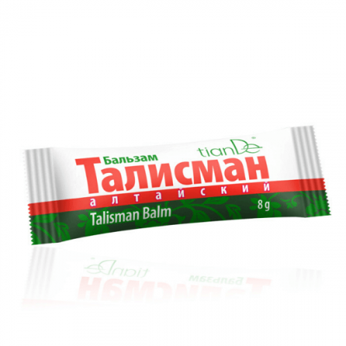 Tělový balzám "TALISMAN" TianDe 8 g