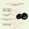 Masážna kefa na pokožku hlavy Nuggela & Sulé