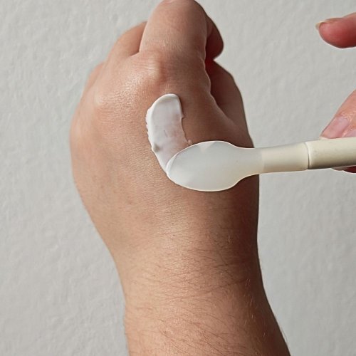 Denní pleťový krém s kolagenem probiotický s organickým růžovým olejem YOGHURT OF BULGARIA 50 ml