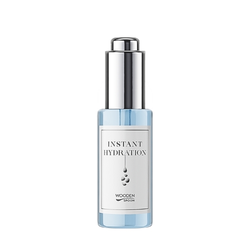 Serum nawilżające na noc Wooden Spoon 30 ml