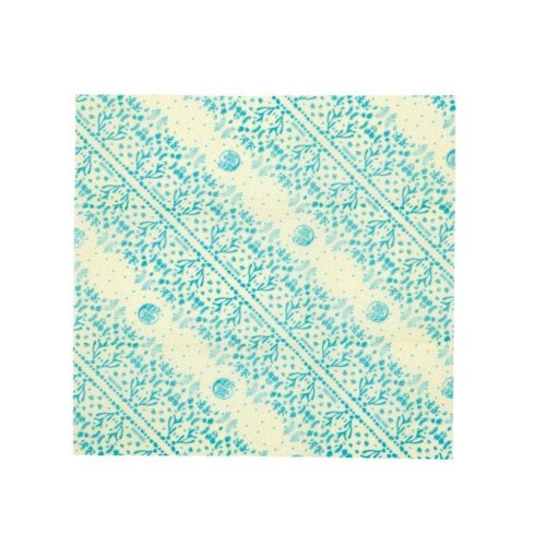 Voskovaný obrúsok M (25 x 25 cm) Tierra Verde 1 ks