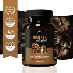 Maitake Hrotlife 90cps