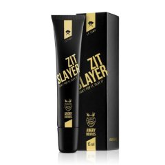 Acne gel for men Zit Slayer Le Pimp Angry Beards 15ml Acne gel for men Zit Slayer Le Pimp Angry Beards 15ml